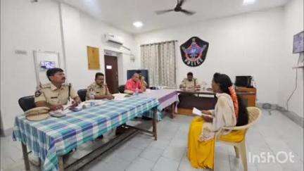 కేంద్రీయ పోలీస్ కళ్యాణ్ బండ దరఖాస్తులు చేసుకున్న వారికి ఇంటర్వ్యూల నిర్వహణ