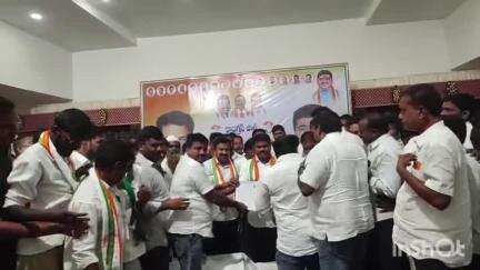 చొప్పదండి: కాంగ్రెస్ పార్టీ కార్యకర్తలకు దిశా నిర్దేశం చేసిన చొప్పదండి ఎమ్మెల్యే మేడిపల్లి సత్యం