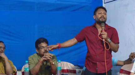 সীতাই: তৃণমূলের বুথ সম্মেলন অনুষ্ঠিত হলো নগর সিতাইয়ে, উপস্থিত ব্লক যুব তৃণমূল কংগ্রেস সভাপতি