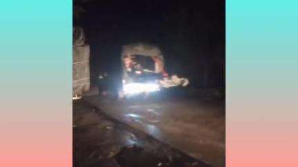 बदनापूर: अकोला निकळक, वाल्हा येथे वादळीवाऱ्याने वीजपुरवठा खंडित