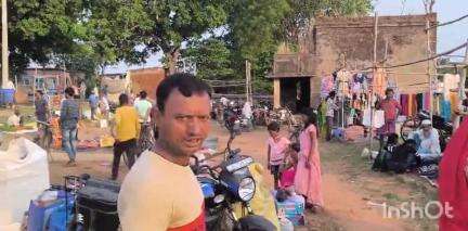मसलिया: पिंडारी स्थित हटिया परिसर में लगी जलमीनार बंद रहने से ग्रामीण व दुकानदार परेशान #jansamasya