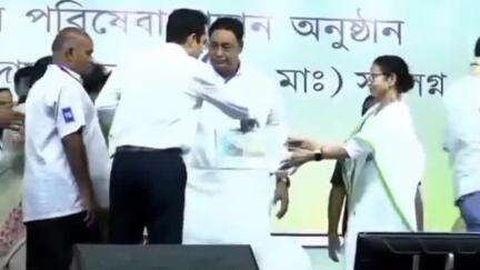ভগবানগোলা ১: কানা পুকুর হাসপাতালে ৪.৮৫ কোটি টাকার বরাদ্দ, মুখ্যমন্ত্রীর ঘোষণা ঘিরে এলাকায় উচ্ছ্বাস