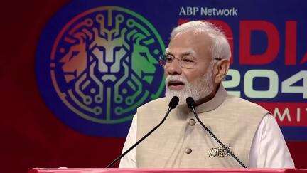 Now, India's water will flow for India's benefit, it will be conserved for India's benefit: PM