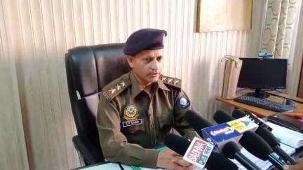घुमारवीं: प्रवासी व्यक्ति जल्द से जल्द करवाएं अपना पंजीकरण: DSP घुमारवीं चन्द्रपाल सिंह