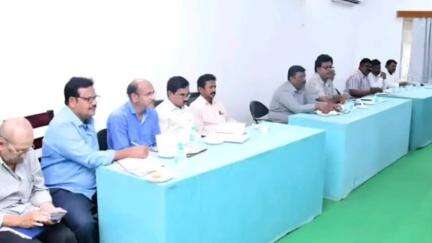 కర్నూలు: కర్నూలు లో ప్రజా సమస్యల పరిష్కారం వేగవంతం చేయాలని మంత్రి టీజీ భరత్ అధికారులకు ఆదేశాలు