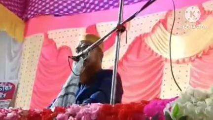 ফলতা: রীত মহল এলাকায় গ্রামবাসীবৃন্দের পক্ষ থেকে ইসলামিক জলসার আয়োজন করা হয়