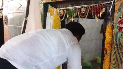 ಸಿಂದಗಿ: ಕಕ್ಕಳಮೇಲಿ ಗ್ರಾಮದ ಜಗದಂಬದೇವಿ ಜಾತ್ರಾ ಮಹೋತ್ಸವಕ್ಕೆ ಚಾಲನೆ ನೀಡಿದ ಶಾಸಕ ಅಶೋಕ ಮನಗೂಳಿ