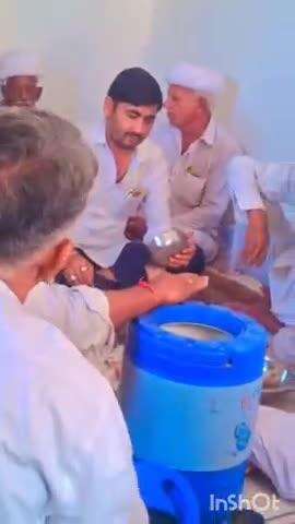 बालेसर: सामाजिक कार्यक्रम में अफीम घोलने का वीडियो वायरल, मामला दर्ज, उटांबर गांव का बताया जा रहा है