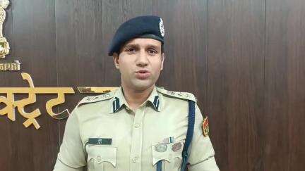 चूरू एस पी  जय यादव की तरफ से अपील मॉक ड्रिल के दौरान सभी जनता करें सहयोग सायरन बजाने पर करें लाइट बंद