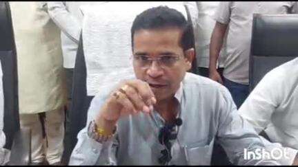 औसा: बेलकुंड - चिंचोली सोन एमआयडीसीचे भूसंपादन प्रचलित भूसंपादन प्रणालीनुसार करण्यास मंजुरी, आमदार अभिमन्यू पवार यांची माहिती