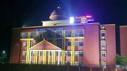 ଦେବଗଡ: ଏସଡିଜେଏମ କୋର୍ଟରେ ଚେକ୍ ବାଉନ୍ସ ମାମଲାରେ ତଅଁଳାସାହିର ଅଭିଯୁକ୍ତ ଦୋଷୀ ସାବ୍ୟସ