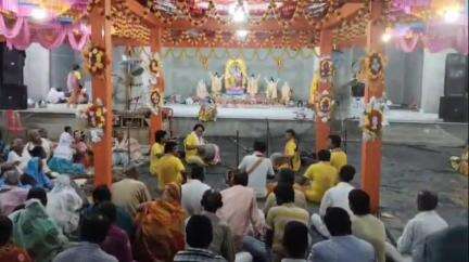 পুরাতন মালদা: জোরাকালিস্থান এলাকায় মহানাম যজ্ঞ ও নাম সংকীর্তন এ অংশ নিলেন বিধায়ক