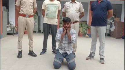 छत्तरगढ़: आरडी 465 से रामनगर सड़क पर युवक से बरामद हुआ अवैध हथियार, पुलिस ने आरोपी को किया गिरफ्तार