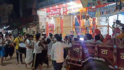 बनखेड़ी: नगर बनखेड़ी में कतिया समाज ने संत शिरोमणि भूरा भगत की मनाई जयंती, निकाली शोभायात्रा