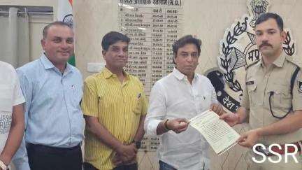 रतलाम नगर: अखिल भारतीय ग्राहक पंचायत ने SP से की डांस क्लासेस के संचालकों और कोरियोग्राफरों का पुलिस सत्यापन करने की मांग