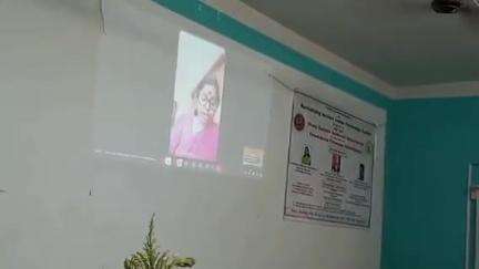 ঘাটাল: ঘাটালের রবীন্দ্র শতবার্ষিকী মহাবিদ্যালয়ে আন্তর্জাতিক সেমিনার, উপস্থিত ঢাকা বিশ্ববিদ্যালয়ের অধ্যাপিকা
