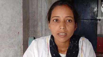 सुल्तानगंज: राज गंगापुर गांव में महिला से छेड़छाड़ और जान से मारने की धमकी, पति पर लगा आरोप