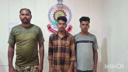 सुकमा: थाना पोलमपल्ली क्षेत्र में 2 नक्सली आरोपियों को गिरफ्तार करने में मिली सफलता