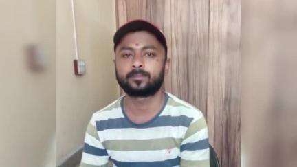 चंदगड: अल्पवयीन मुलीवरील अत्याचार  केल्याप्रकरणी चंदगड मधील संदीप हाजगुळकरला दहा वर्षे सक्तमजुरी