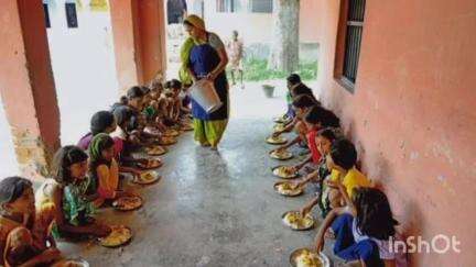 शंकरपुर: शंकरपुर प्रखंड में मध्याह्न भोजन में बच्चों को फिर से अंडा मिलेगा