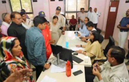 मुरार: ग्वालियर कलेक्ट्रेट में जनसुनवाई, 109 लोगों की समस्याओं का हुआ निवारण