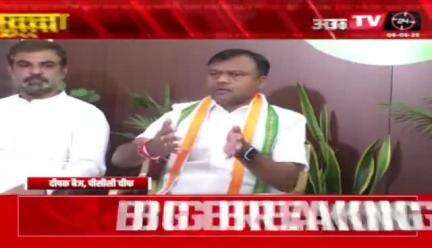 #पीएम_आवास को लेकर श्रेय की #सियासत 

TV 24 -1

#pmavasyojna #pmavas #ChhattisgarhNews #सुशासन_तिहार #छत्तीसगढ़ #chhattisgarh #सुशासन #pmava