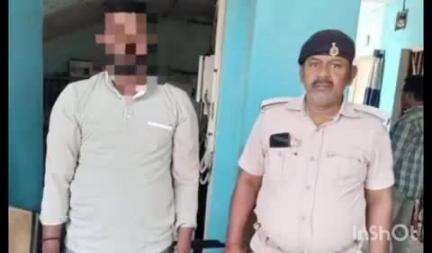 टिकारी: लाव से हत्या के प्रयास के आरोपी राजालाल दास गिरफ्तार, न्यायिक हिरासत में भेजा गया