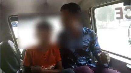 রানাঘাট ২: বাগ আছড়া থেকে নিখোঁজ এক কিশোরকে অবশেষে কুমারসাটপুর উদ্ধার করলো শান্তিপুর থানার পুলিশ