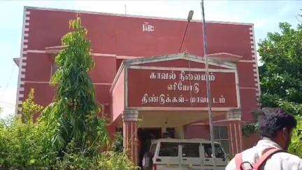 வேடசந்தூர்: வெல்லம்பட்டியில் கந்து வட்டி கேட்டு மிரட்டியதாக இரண்டு பேர் கைது ஒருவருக்கு வலை வீச்சு