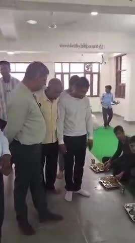मसूदा: देवनारायण राजकीय बालक आवासीय विद्यालय का मुख्य शिक्षा अधिकारी ने किया निरीक्षण