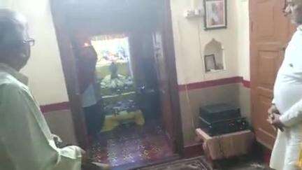 बलरामपुर समाचार धूमधाम से मनाया गया माता जानकी का प्रकट उत्सव पंडित रासबिहारी शुक्ला के आवास पर ब्रह्मउत्कर्ष समिति द्वा