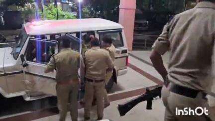 तराना: लव जिहाद के आरोपी के पैर में लगी गोली, पुलिस ने उज्जैन जिला अस्पताल में करवाया भर्ती