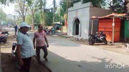 পুরুলিয়া ২: অপারেশন সিঁদুরের সাফল্যে পটকা ফাঁটিয়ে পুরুলিয়ার সুভাষ উদ্যানের সামনে সেলিব্রেশন সাধারণ মানুষের