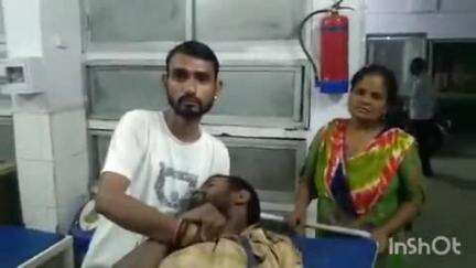 औरैया: कोतवाली क्षेत्र के मोहल्ला नारायणपुर निवासी युवक की बाइक अनियंत्रित होकर नहर के डिवाइडर से टकराई, घायल हुआ