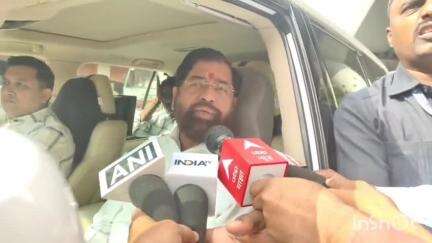 ठाणे: 'ऑपरेशन सिंदूर'च्या माध्यमातून धडा शिकवला याबद्दल पंतप्रधानांचे उपमुख्यमंत्री एकनाथ शिंदे यांनी मानले आभार