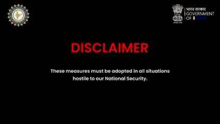 #Watch | These measures must be adopted in all situations hostile to our National Security.

#Faridabad #Haryana