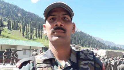 चकरनगर: श्रीनगर में कानबाई के दौरान प्रेमपुरा का जवान शहीद, पार्थिव शरीर गांव आने से पहले स्वजनों में मचा कोहराम