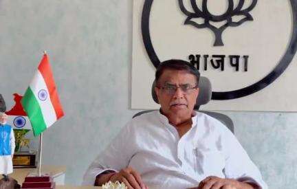 झज्जर: पाकिस्तानी हमले के बाद मीडिया के सामने आए ओपी धनखड़, ऑपरेशन सिंदूर की सफलता के लिए भारतीय सेना को दी बधाई