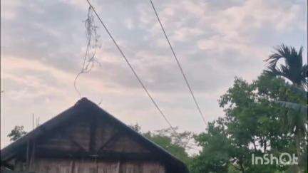 ধেমাজি: জোনাইত বিদ্যুৎ বিভাগৰ তাৰে টোপনি কাঢ়িছে কেবাটাও পৰিয়ালৰ