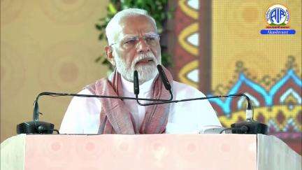 After Vow on Bihar Soil, PM Modi Oversees Operation Sindoor