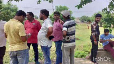 রতুয়া ১: গোবিন্দপুর এলাকায় সরকারি কাজের বিভিন্ন বিষয় পরিদর্শন করলেন ইঞ্জিনিয়াররা