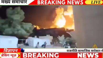 #पाकिस्तान में 9 आतंकी कैंप भारतीय सेना ने ध्वस्त किए  जानकारी के अनुसार 90 आतंकी मारे गए