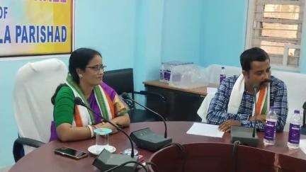 খোয়াই: খোয়াই জেলা সভাধিপতির কনফারেন্স হলে স্কাউট অ্যান্ড গাইড এর এক সভা এবং কমিটি গঠিত