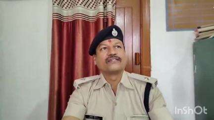 हरलाखी: हरलाखी थाना में इंस्पेक्टर अनुप कुमार ने संभाली कमान