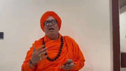 ಬೆಳಗಾವಿ: ಭಾರತೀಯ ಸೇನೆಯ ಕಾರ್ಯ ಶ್ಲಾಘನೀಯ: ನಗರದಲ್ಲಿ ಹುಕ್ಕೇರಿ ಹಿರೇಮಠದ ಶ್ರೀ ಚಂದ್ರಶೇಖರ ಶಿವಾಚಾರ್ಯ ಸ್ವಾಮೀಜಿ