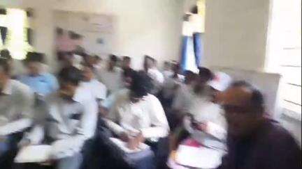 आदित्यपुर गम्हरिया: गम्हरिया प्रखंड में मासिक गुरु गोष्ठी आयोजित, 62 विद्यालयों के प्रभारी प्राचार्य रहे मौजूद
