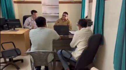 लक्ष्मणगढ़: लक्ष्मणगढ़ ब्लॉक के कई चिकित्सा संस्थानों का निरीक्षण किया संयुक्त निदेशक डॉ एस एन धौलपुरिया ने
