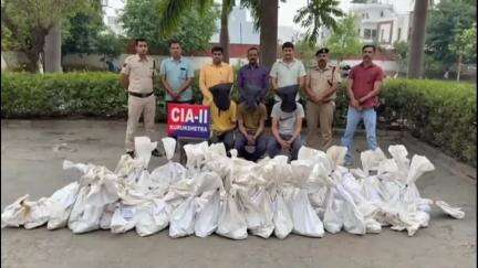 थानेसर: जिला पुलिस कुरुक्षेत्र की बड़ी कामयाबी, ट्रांसफार्मर चोरी के 3 आरोपी गिरफ्तार,
करीब 72 ट्रांसफार्मर चोरी की वारदातों का ख
