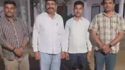 भोपालगढ़: भोपालगढ़ पुलिस और जिला विशेष टीम ने ईनामी तस्कर मनोज धाकड़ को किया गिरफ्तार, ऑपरेशन धरकरभर की बड़ी सफलता