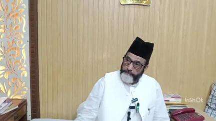 बरेली: आईएमसी प्रमुख मौलाना तौकीर रज़ा ने ऑपरेशन सिंदूर पर दिया बड़ा बयान
